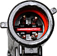 2007 Ford Focus - Fuel Pump, Electric, Without Fuel Sending Unit, 4 Cyl 2.0L