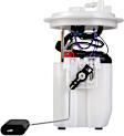 FG1138 Fuel Pump, Electric, With Fuel Sending Unit, 2.3L, 4Cyl