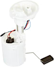 FG1175 Fuel Pump, Electric, With Fuel Sending Unit, 1.6L, 4Cyl