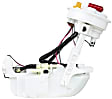 FG1184 Driver Side Fuel Pump, Electric, With Fuel Sending Unit