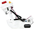 FG1184 Driver Side Fuel Pump, Electric, With Fuel Sending Unit