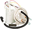 FG1197 Fuel Pump, Electric, With Fuel Sending Unit