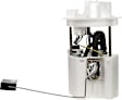 2003 Mazda 6 - Fuel Pump, Without Roof Mounted Antenna, Electric, With Fuel Sending Unit, 4 Cyl 2.3L