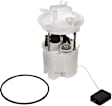 2003 Mazda 6 - Fuel Pump, Without Roof Mounted Antenna, Electric, With Fuel Sending Unit, 4 Cyl 2.3L