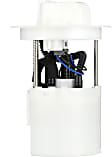 FG1250 Fuel Pump, Electric, Without Fuel Sending Unit, 1.3L, 2Cyl
