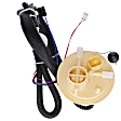 FG1252 Fuel Pump, Electric, Without Fuel Sending Unit