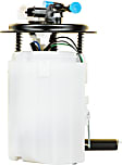 FG1253 Fuel Pump, Electric, With Fuel Sending Unit, 1.6L, 4Cyl