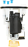 FG1258 Fuel Pump, Electric, With Fuel Sending Unit, 2.7L, 6Cyl