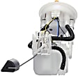 2006 Acura RSX - Fuel Pump, Electric, With Fuel Sending Unit, 2.0L 4Cyl