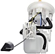 2006 Acura RSX - Fuel Pump, Electric, With Fuel Sending Unit, 2.0L 4Cyl
