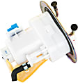 FG1262 Fuel Pump, Electric, With Fuel Sending Unit, 2.7L, 6Cyl