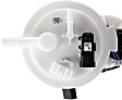FG1297 Fuel Pump, Electric, With Fuel Sending Unit, 3.6L, 6Cyl