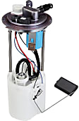 2007 Hummer H3 - Fuel Pump, Electric, With Fuel Sending Unit, 3.7L 5Cyl