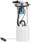 2007 Hummer H3 - Fuel Pump, Electric, With Fuel Sending Unit, 3.7L 5Cyl