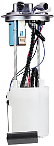 2007 Hummer H3 - Fuel Pump, Electric, With Fuel Sending Unit, 3.7L 5Cyl