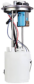 2007 Hummer H3 - Fuel Pump, Electric, With Fuel Sending Unit, 3.7L 5Cyl