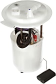 FG1322 Fuel Pump, Electric, With Fuel Sending Unit, 2.0L, 4Cyl