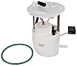 FG1325 Driver Side Fuel Pump, Electric, With Fuel Sending Unit, 3.0L, 6Cyl