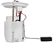 FG1325 Driver Side Fuel Pump, Electric, With Fuel Sending Unit, 3.0L, 6Cyl