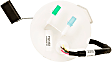 FG1333 Fuel Pump, Electric, With Fuel Sending Unit, 4.0L, 6Cyl