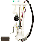FG1333 Fuel Pump, Electric, With Fuel Sending Unit, 4.0L, 6Cyl