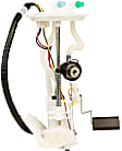 FG1333 Fuel Pump, Electric, With Fuel Sending Unit, 4.0L, 6Cyl