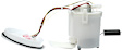 FG1342 Fuel Pump, Electric, With Fuel Sending Unit, 2.0L, 4Cyl