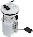 FG1369 Fuel Pump, Electric, With Fuel Sending Unit, 1.6L, 4Cyl