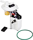 FG1371 Fuel Pump, Electric, With Fuel Sending Unit, 3.6L, 6Cyl