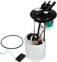 FG1511 Fuel Pump, Electric, With Fuel Sending Unit, 3.6L, 6Cyl