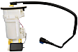 FG1543 Fuel Pump, Electric, With Fuel Sending Unit, 3.5L, 6Cyl