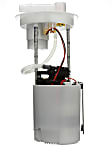 FG1546 Fuel Pump, Electric, With Fuel Sending Unit