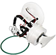 FG1550 Fuel Pump, Electric, With Fuel Sending Unit