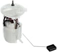 FG1551 Front, Passenger Side Fuel Pump, Electric, With Fuel Sending Unit