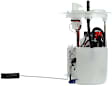 FG1551 Front, Passenger Side Fuel Pump, Electric, With Fuel Sending Unit