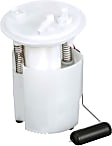 FG1552 Fuel Pump, Electric, With Fuel Sending Unit, 2.5L, 4Cyl