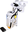 FG1555 Fuel Pump, Electric, With Fuel Sending Unit, 1.6L, 4Cyl