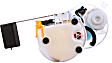 FG1555 Fuel Pump, Electric, With Fuel Sending Unit, 1.6L, 4Cyl