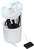 FG1557 Driver Side Fuel Pump, Electric, With Fuel Sending Unit