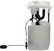 FG1597 Fuel Pump, Electric, With Fuel Sending Unit, 1.6L, 4Cyl