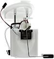 FG1615 Passenger Side Fuel Pump, Electric, With Fuel Sending Unit, 1.8L, 4Cyl