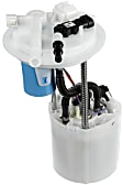 FG1641 Fuel Pump, Electric, With Fuel Sending Unit, 2.4L, 4Cyl