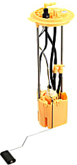 FG1664 Fuel Pump, Electric, With Fuel Sending Unit, 6.7L, 6Cyl