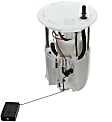 FG1668 Fuel Pump, Electric, With Fuel Sending Unit, 2.5L, 4Cyl