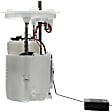 FG1668 Fuel Pump, Electric, With Fuel Sending Unit, 2.5L, 4Cyl