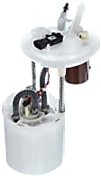FG1709 Fuel Pump, Electric, With Fuel Sending Unit, 3.9L, 6Cyl