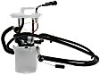 FG1712 Fuel Pump, Electric, With Fuel Sending Unit