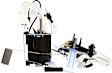 FG1722 Fuel Pump, Electric, With Fuel Sending Unit, 4.4L, 8Cyl