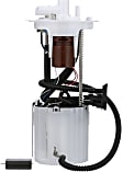 FG1740 Driver Side Fuel Pump, Electric, With Fuel Sending Unit