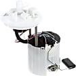 FG1741 Fuel Pump, Electric, With Fuel Sending Unit
